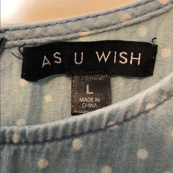 summer dress - Picture 3 of 6